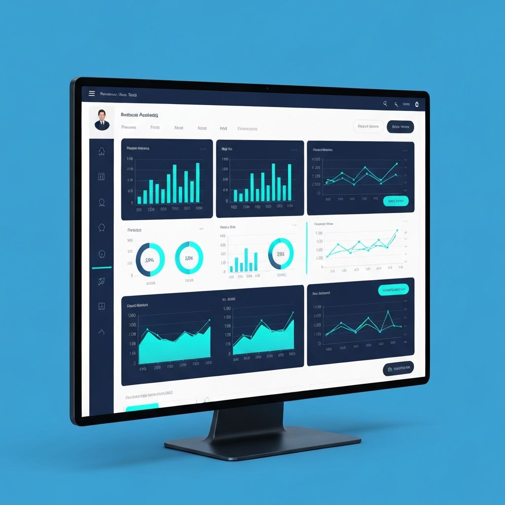 Tablero de control SenautIA con metricas y reportes